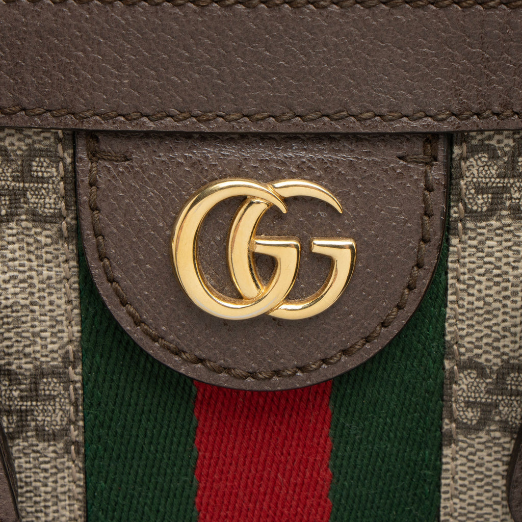 Gucci GG Supreme Ophidia Medium Tote