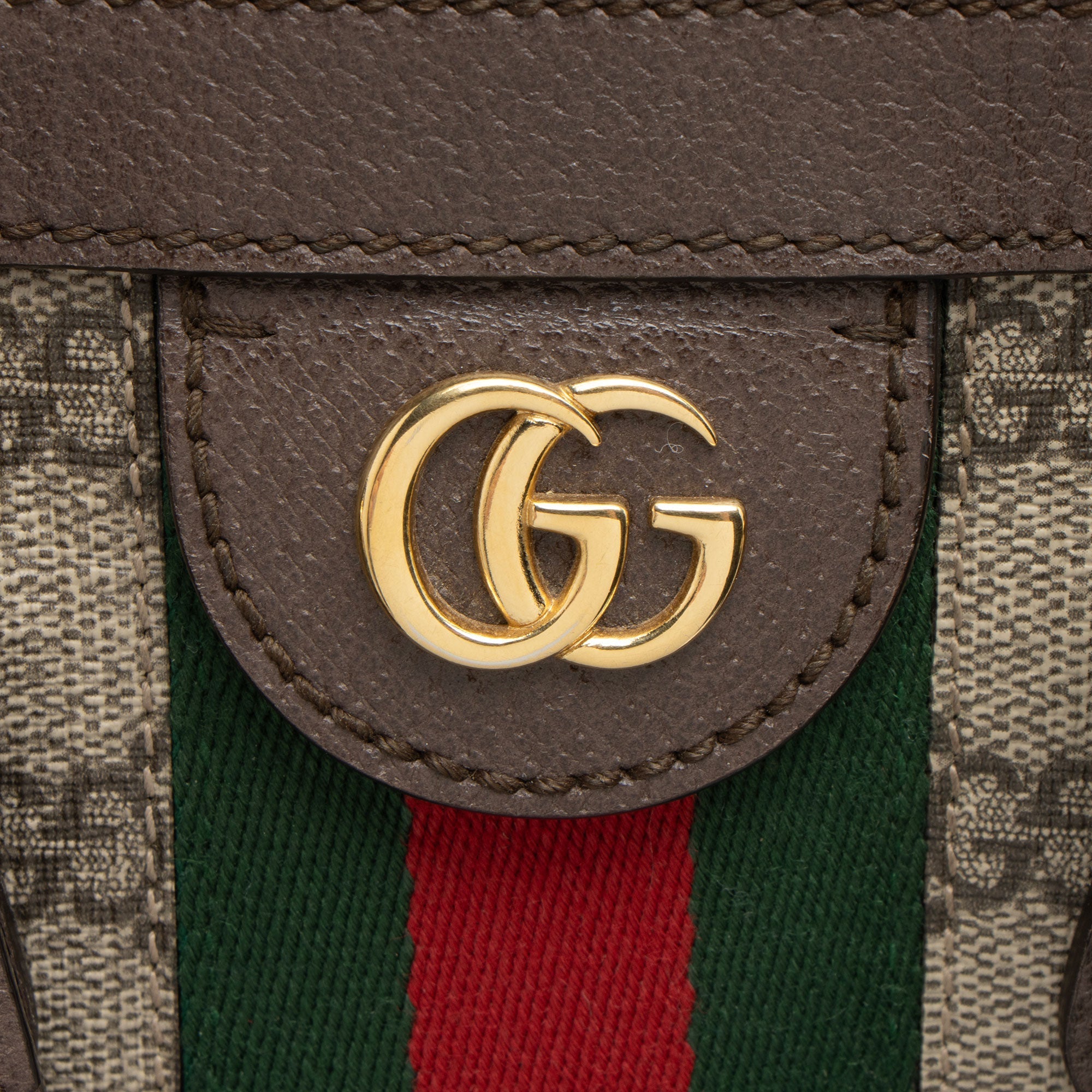 Gucci GG Supreme Ophidia Medium Tote