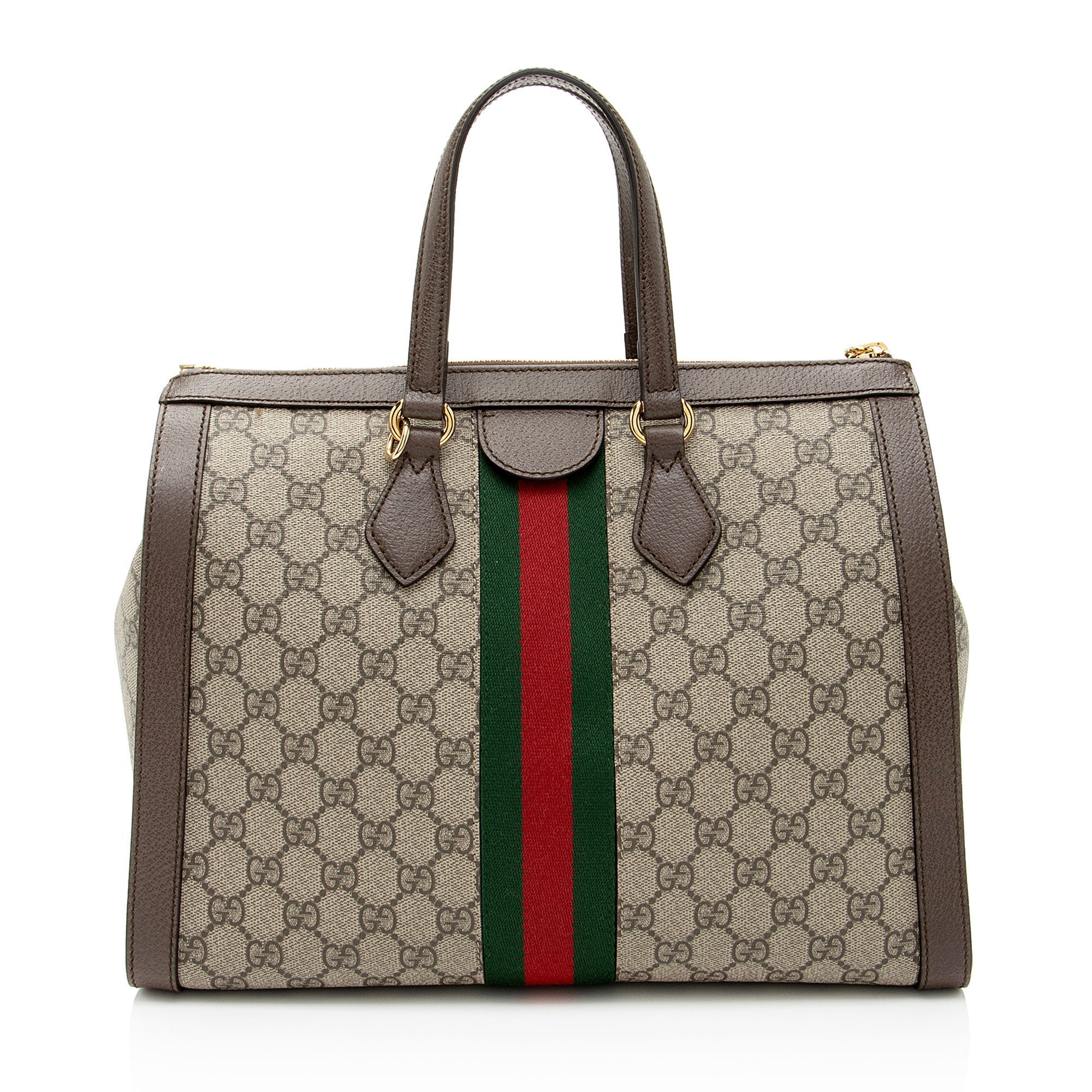 Gucci GG Supreme Ophidia Medium Tote