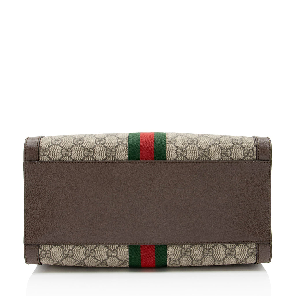 Gucci GG Supreme Ophidia Medium Tote