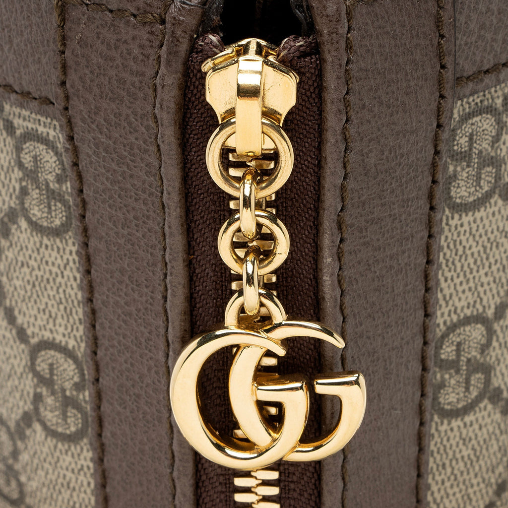 Gucci GG Supreme Ophidia Medium Tote