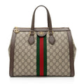 Gucci GG Supreme Ophidia Medium Tote