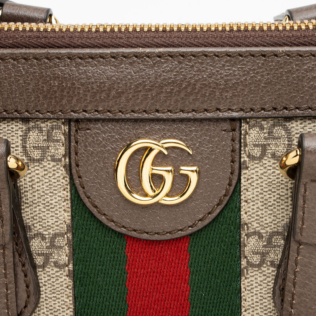 Gucci GG Supreme Ophidia Medium Tote