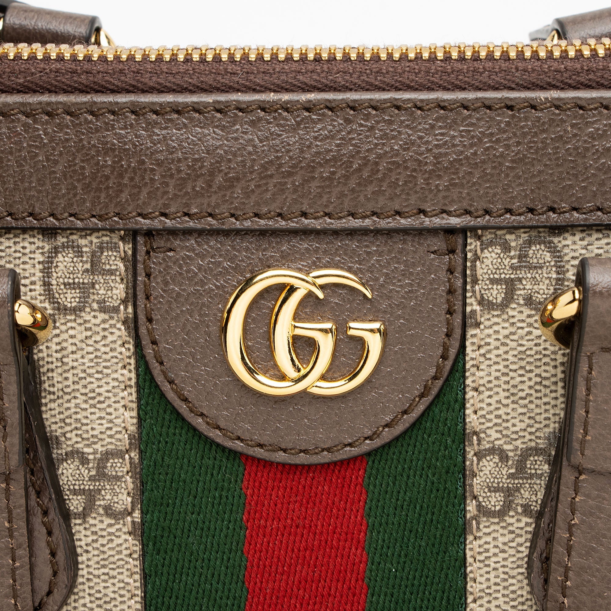 Gucci GG Supreme Ophidia Medium Tote