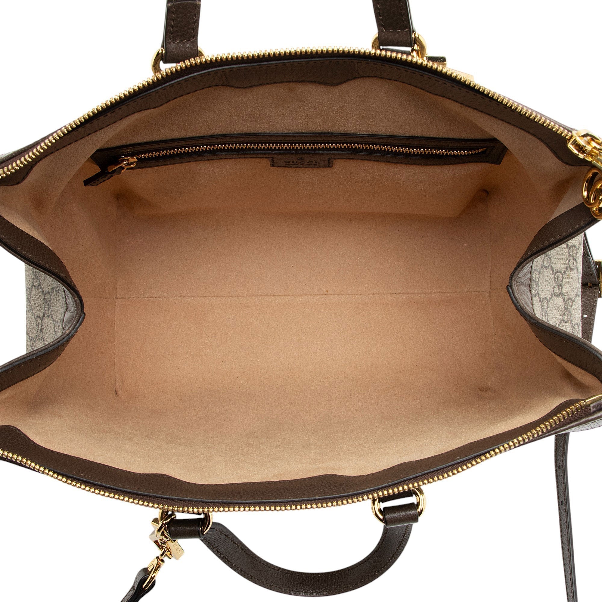 Gucci GG Supreme Ophidia Medium Tote