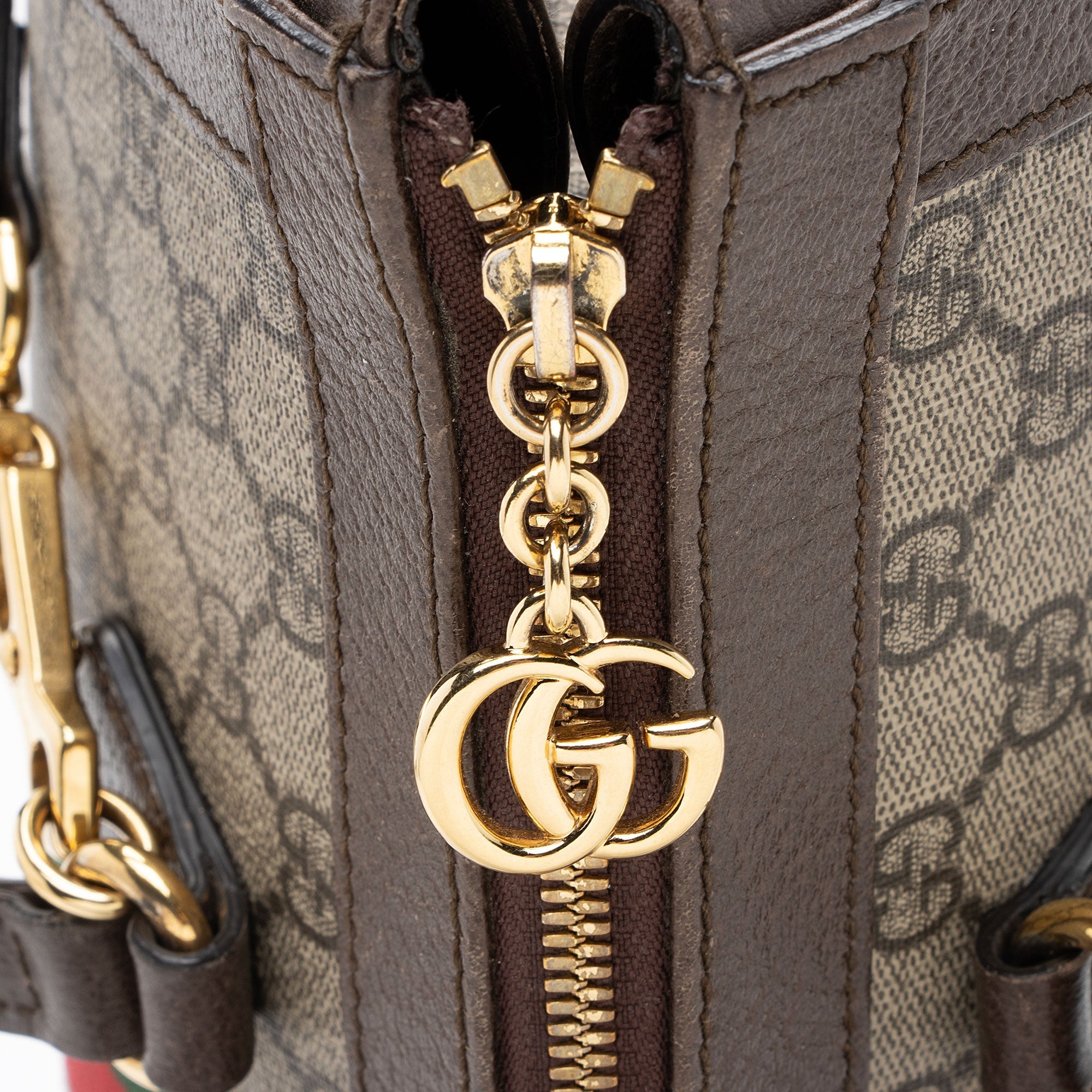 Gucci GG Supreme Ophidia Large Tote