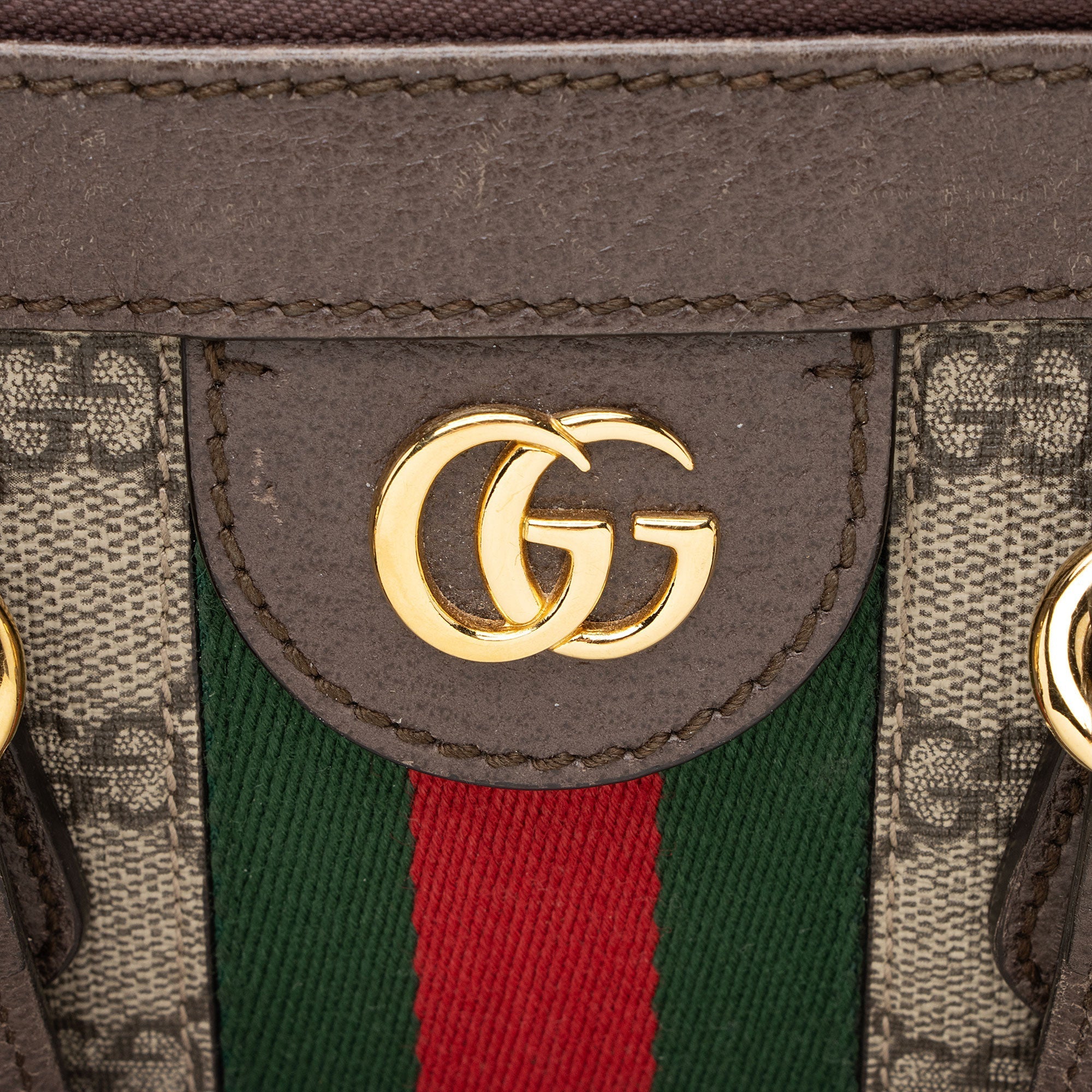 Gucci GG Supreme Ophidia Large Tote