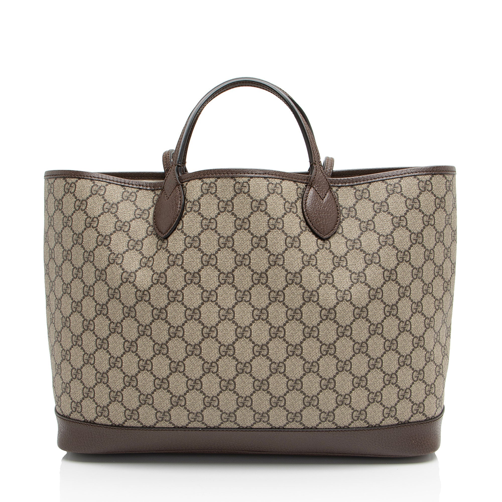 Gucci GG Supreme Ophidia E/W Medium Tote