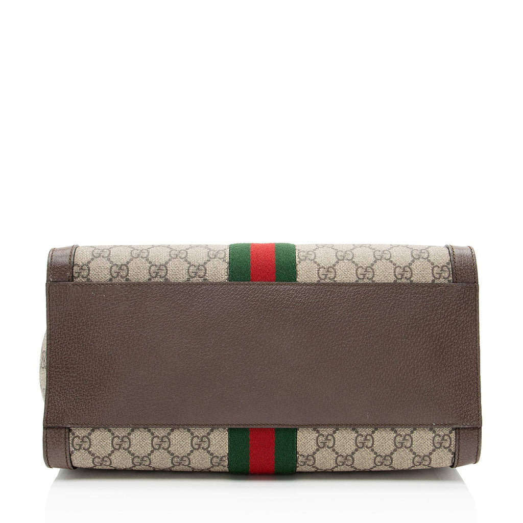 Gucci GG Supreme Ophidia Large Tote