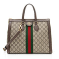 Gucci GG Supreme Ophidia Large Tote