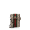 Gucci Gucci Supreme Ophidia Mini Bag (SHF-21052)