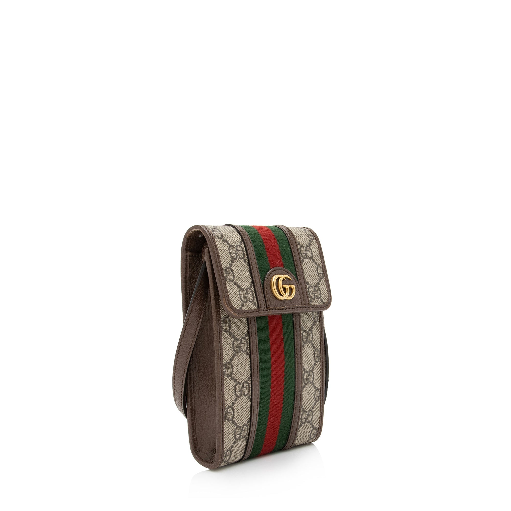 Gucci GG Supreme Ophidia Mini Bag (SHF-n7gxKP)