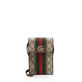 Gucci GG Supreme Ophidia Mini Bag (SHF-S6hGyC)