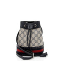 Gucci GG Supreme Ophidia Mini Bucket Bag (SHF-ZawUrB)