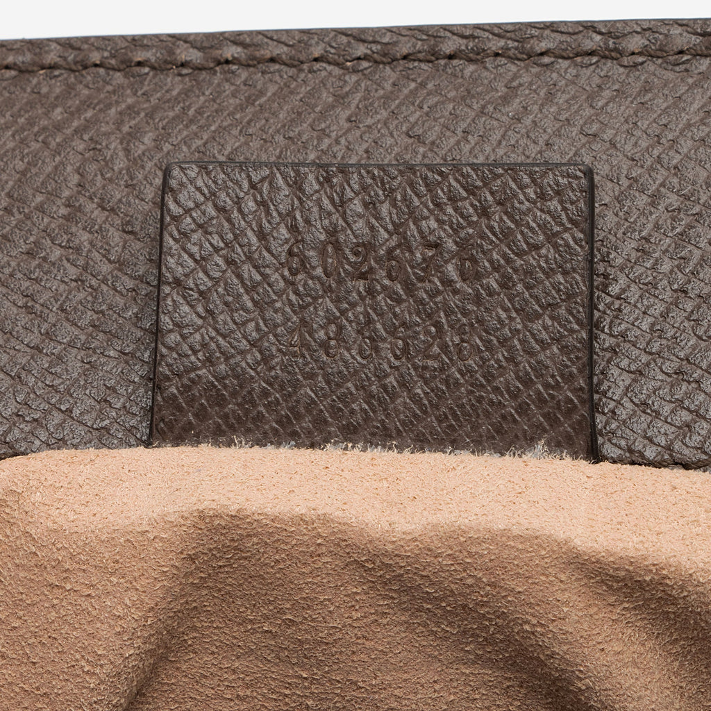 Gucci GG Supreme Ophidia Mini Chain Shoulder Bag
