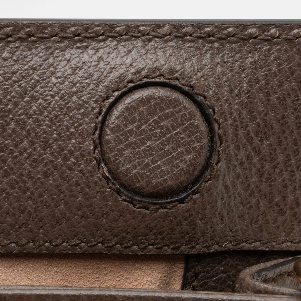 Gucci GG Supreme Ophidia Mini Chain Shoulder Bag