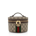 Gucci GG Supreme Ophidia Cosmetic Case (SHF-20381)