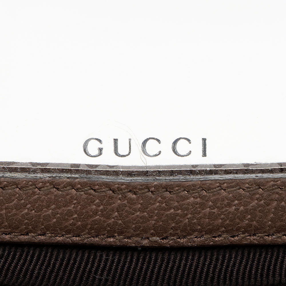 Gucci GG Supreme Ophidia Cosmetic Case (SHF-20381)