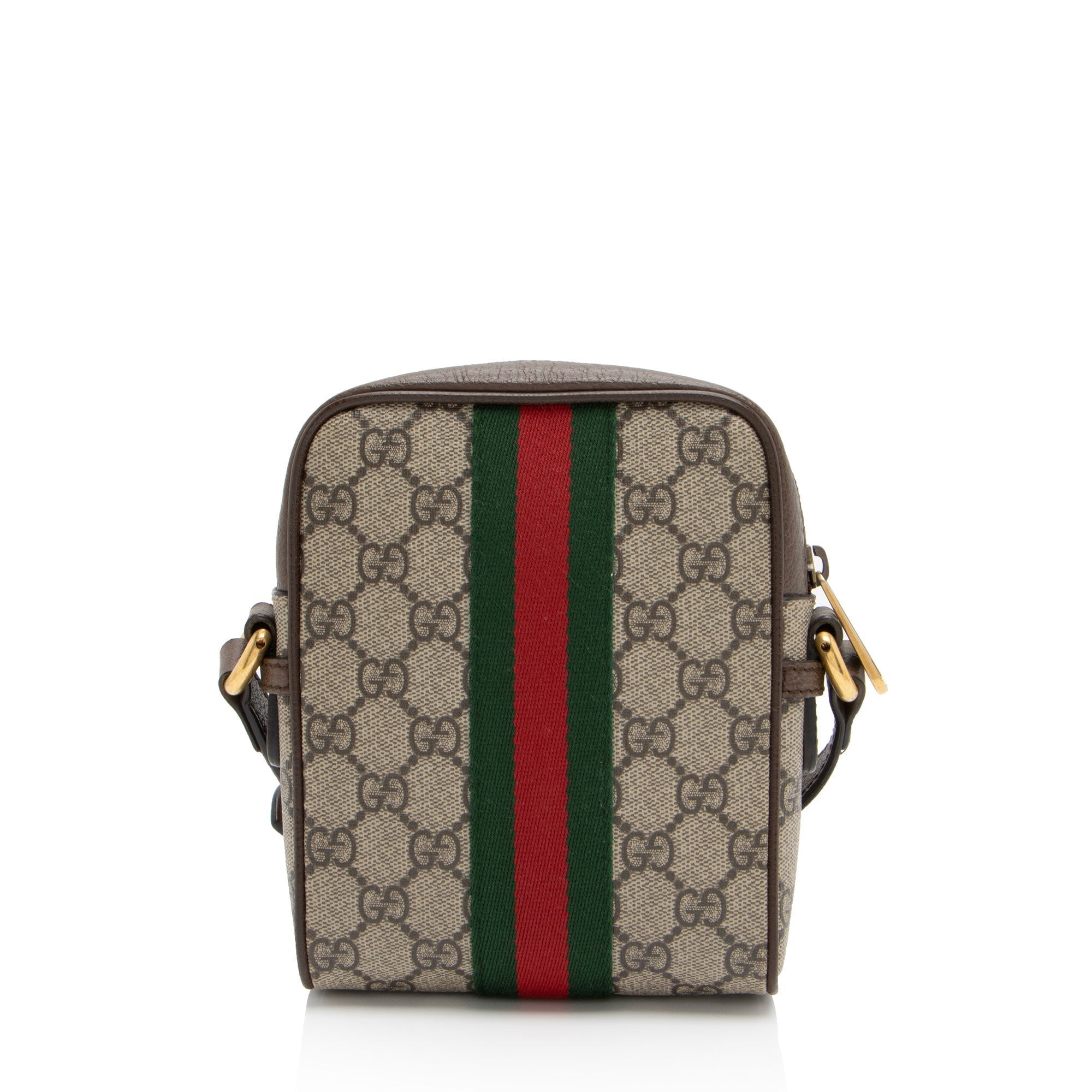 Gucci GG Supreme Ophidia Mini Messenger (SHF-Gn2qv6)