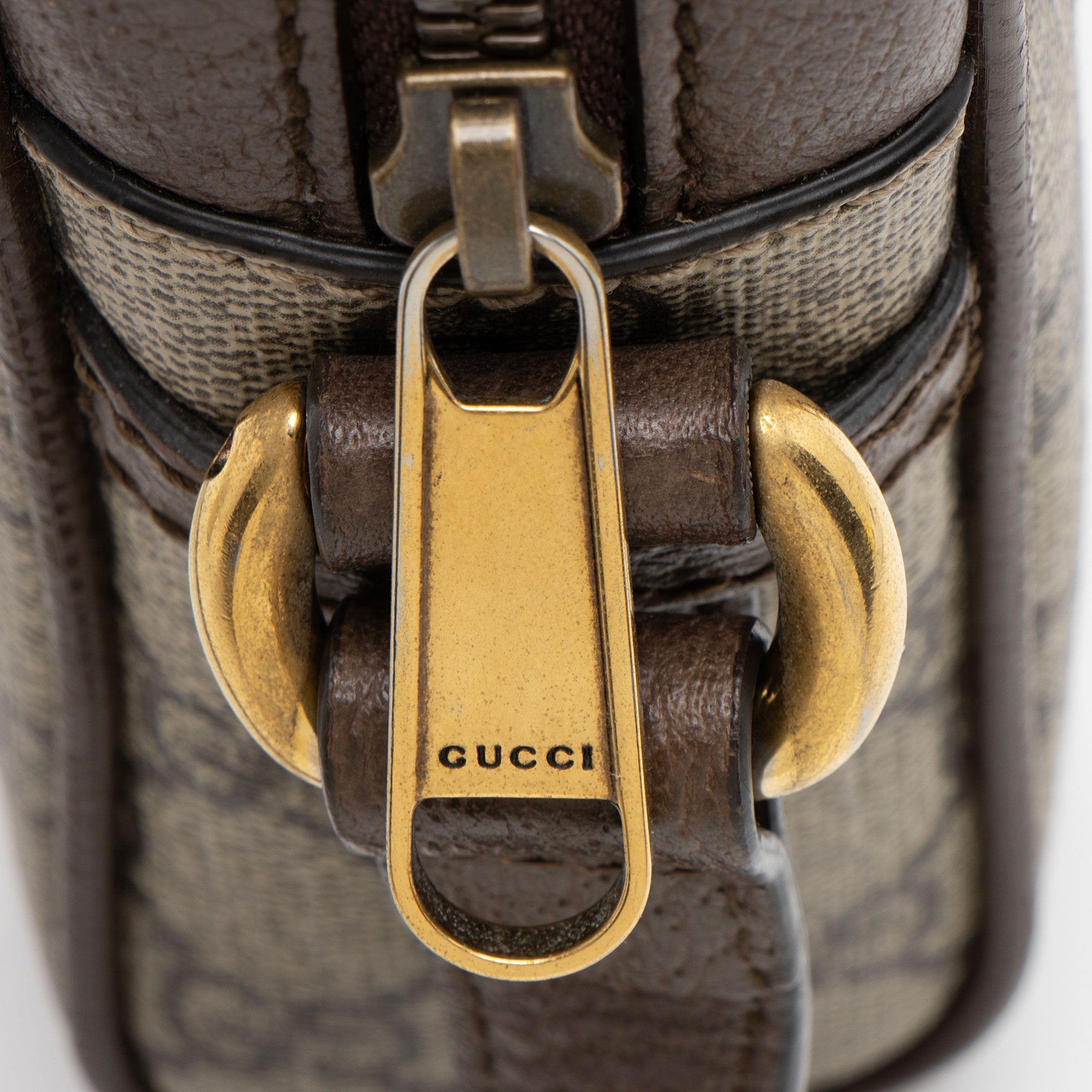 Gucci GG Supreme Ophidia Mini Messenger (SHF-Gn2qv6)
