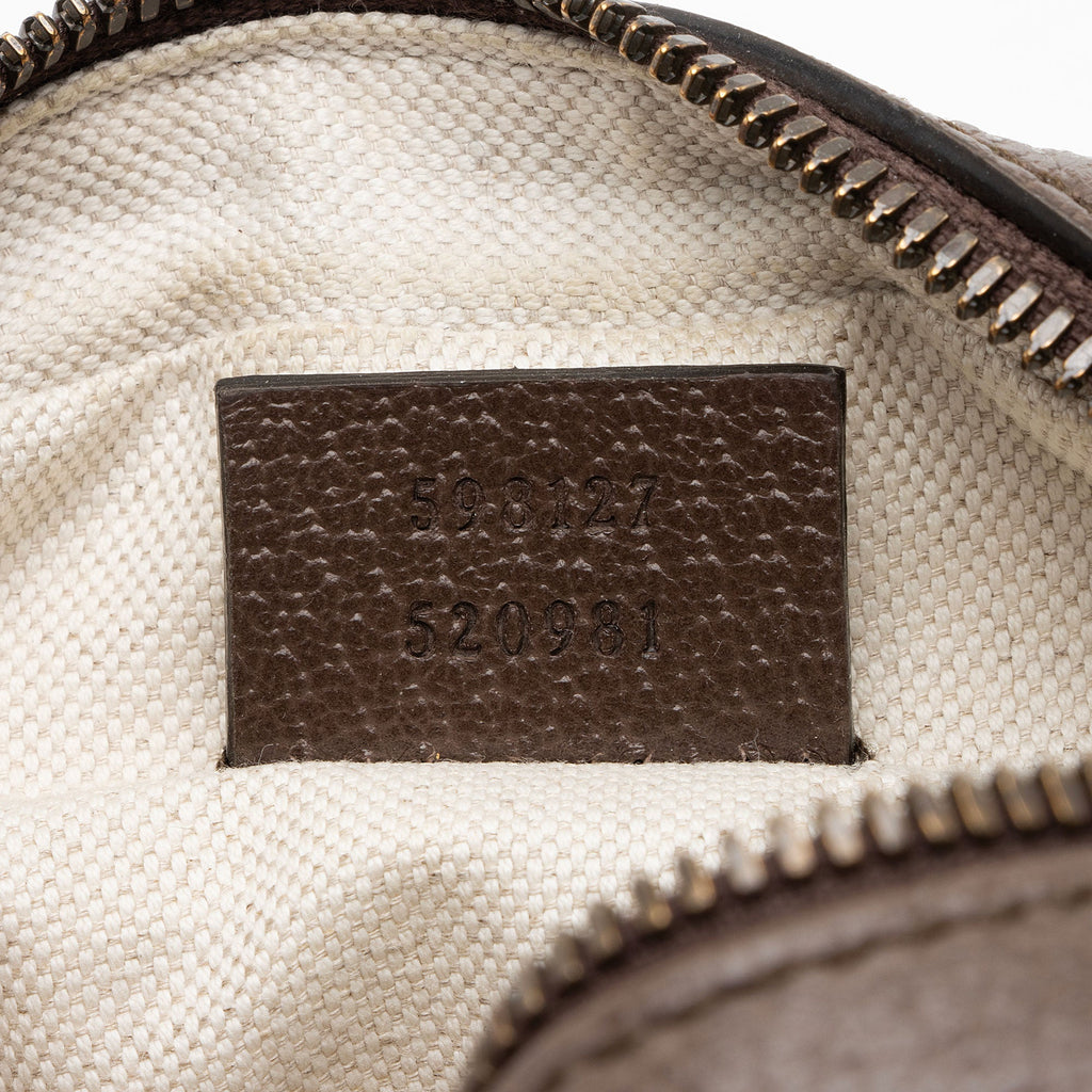 Gucci GG Supreme Ophidia Mini Messenger (SHF-tElyQo)