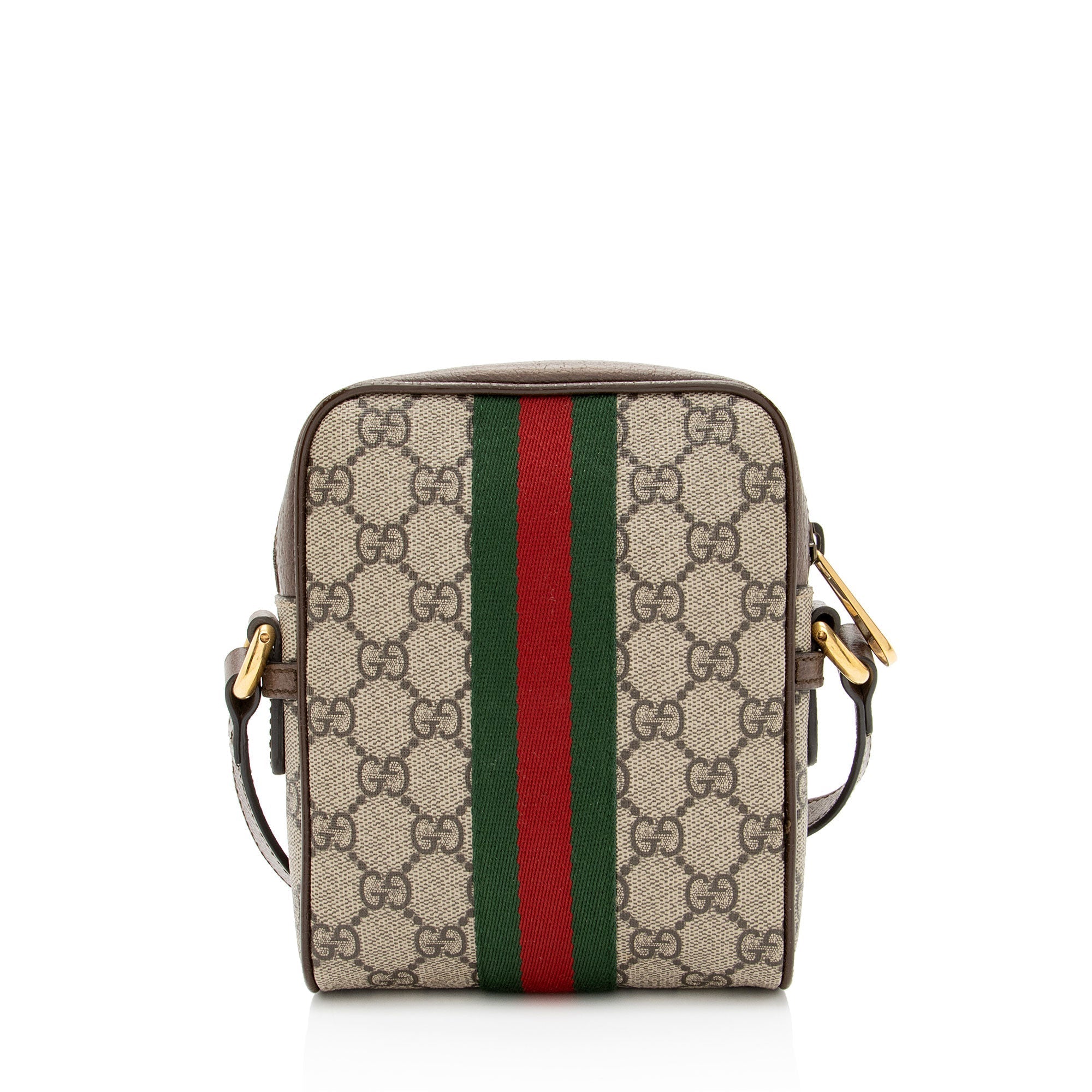 Gucci GG Supreme Ophidia Mini MessLBger