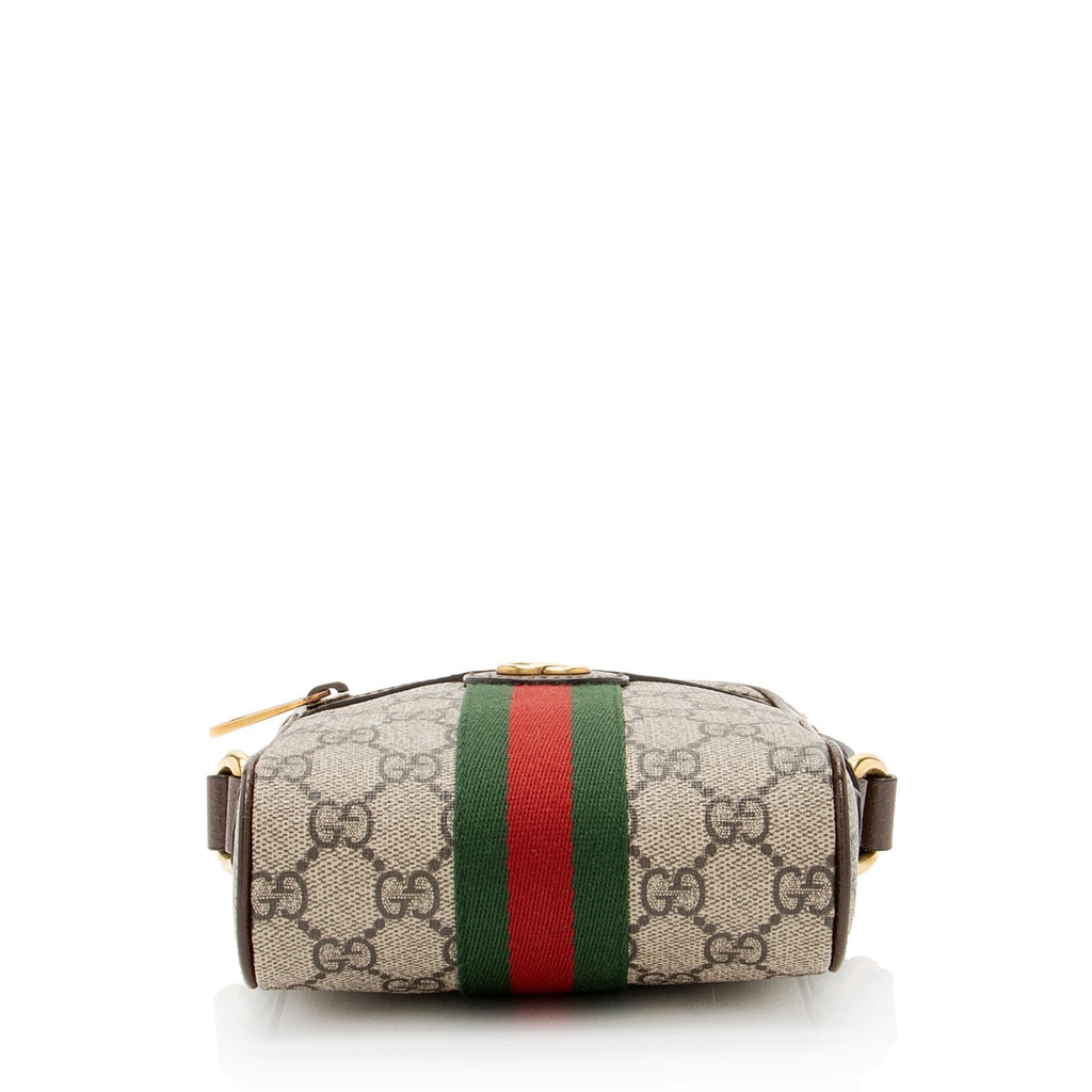 Gucci GG Supreme Ophidia Mini MessLBger