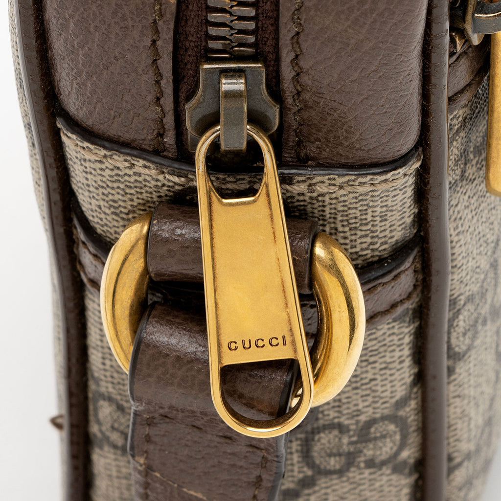 Gucci GG Supreme Ophidia Mini MessLBger