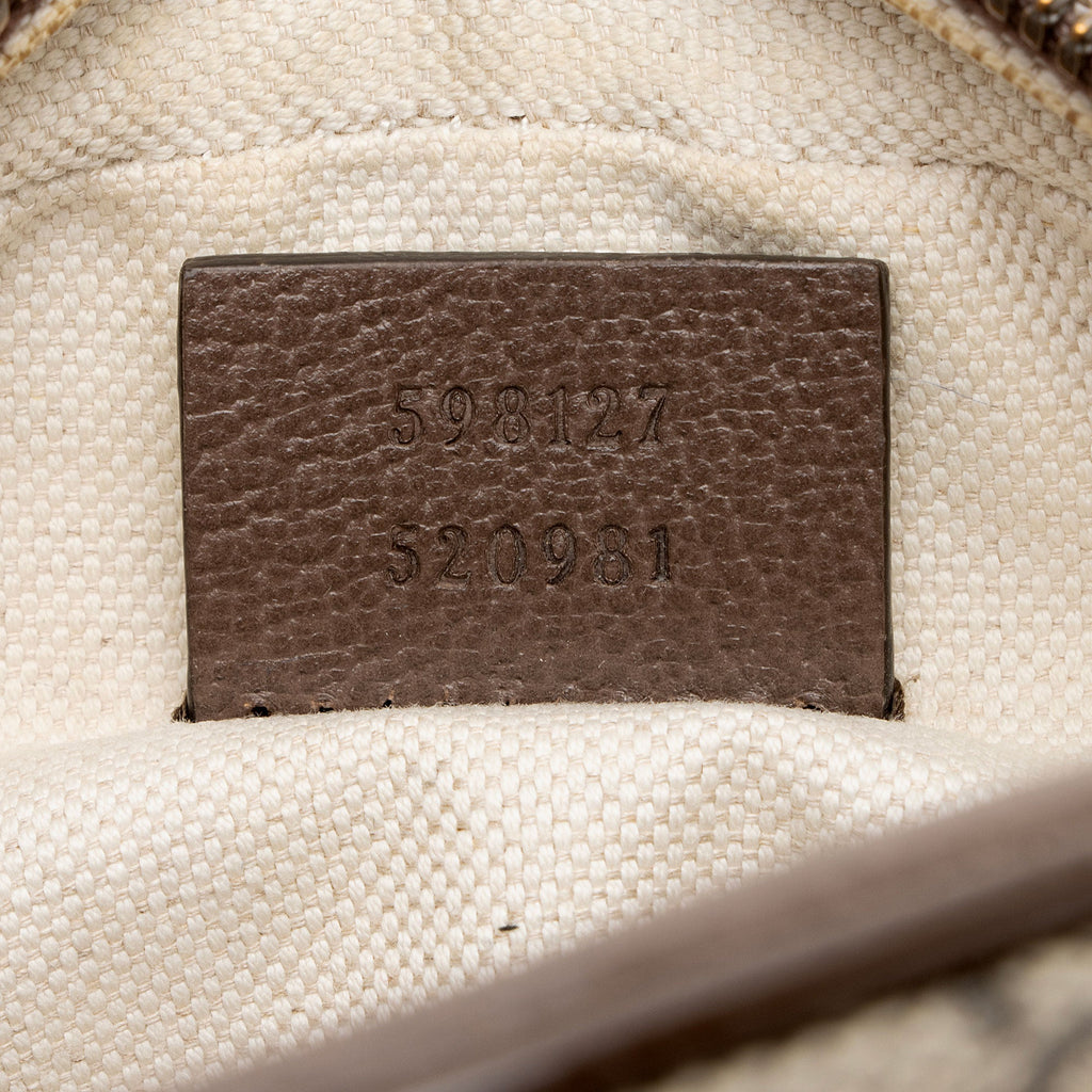 Gucci GG Supreme Ophidia Mini MessLBger