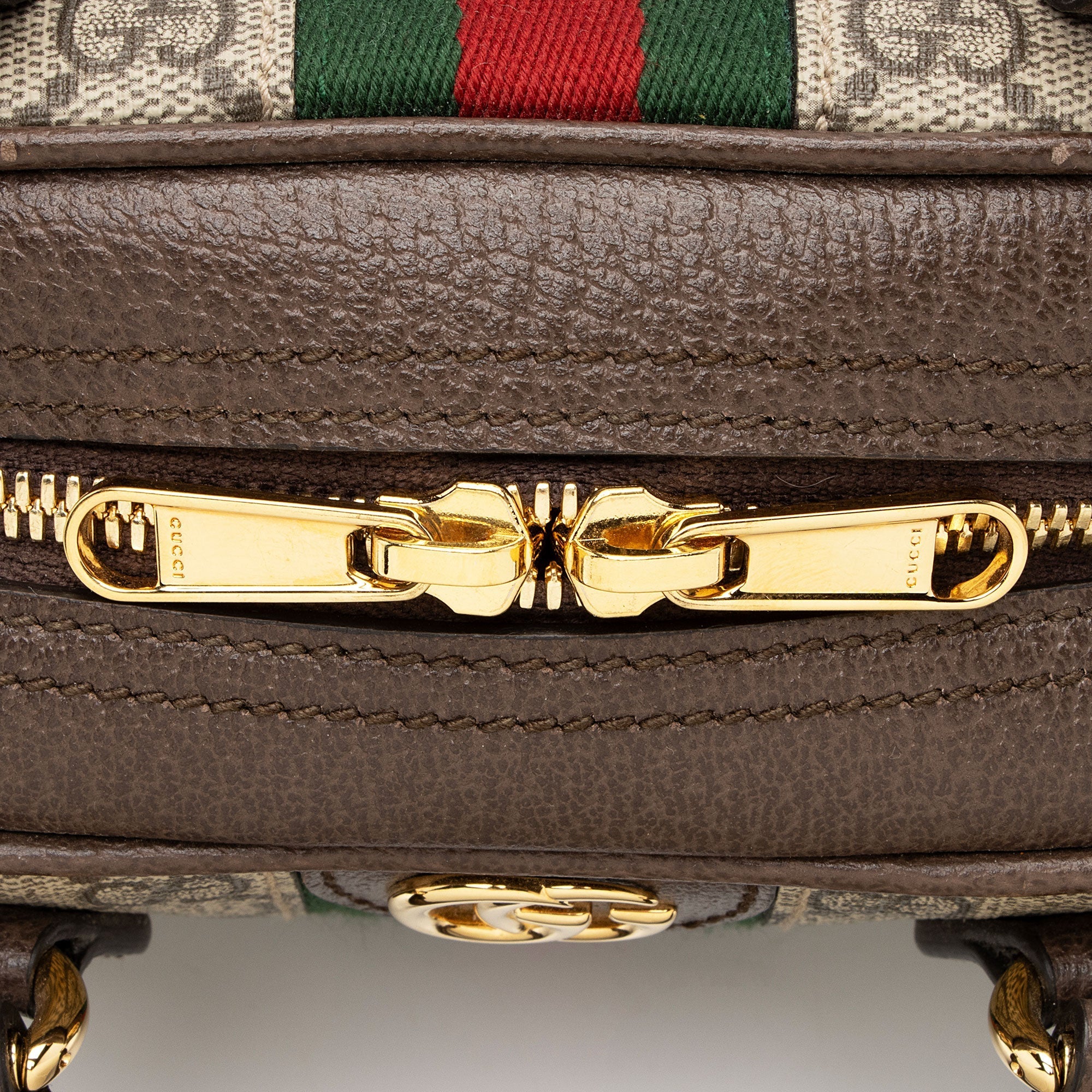 Gucci GG Supreme Ophidia Mini Satchel