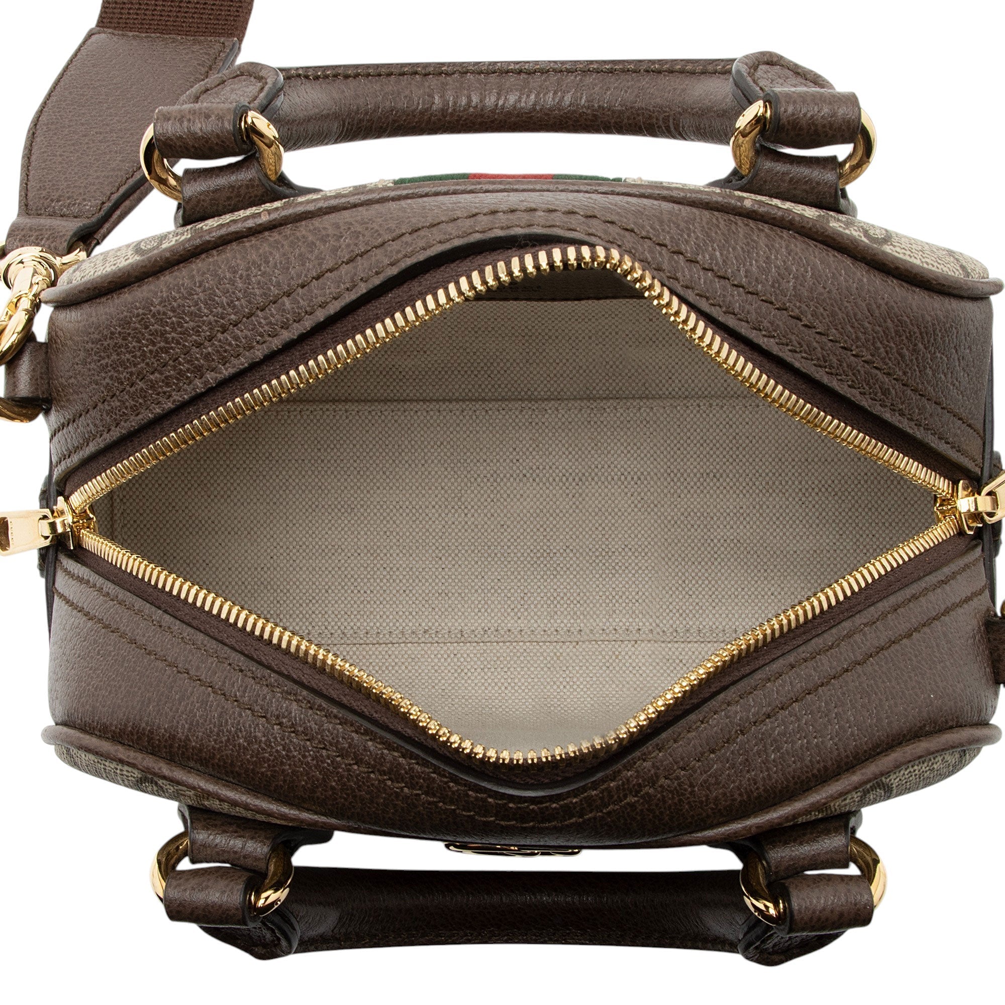 Gucci GG Supreme Ophidia Mini Satchel