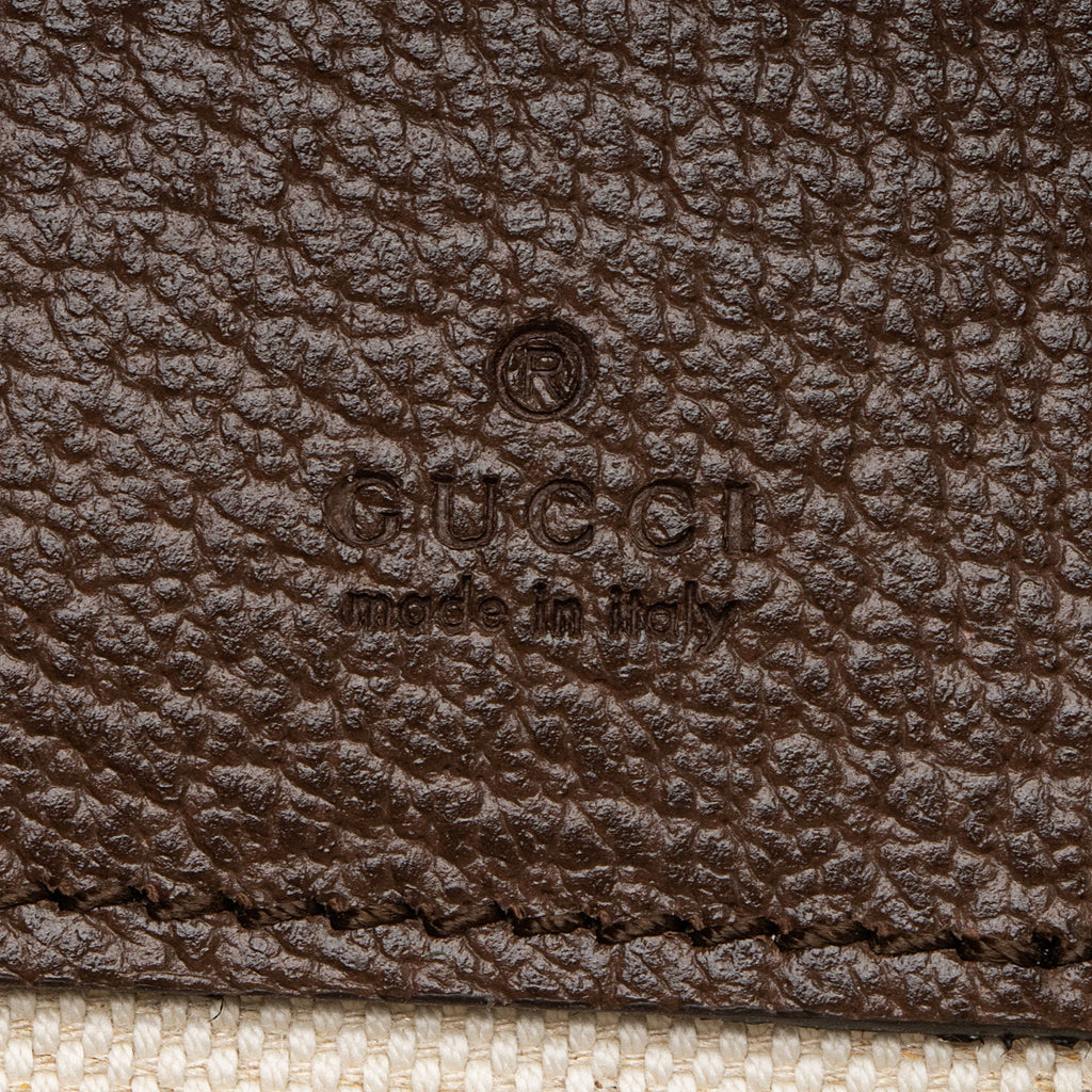 Gucci GG Supreme Ophidia Mini Satchel