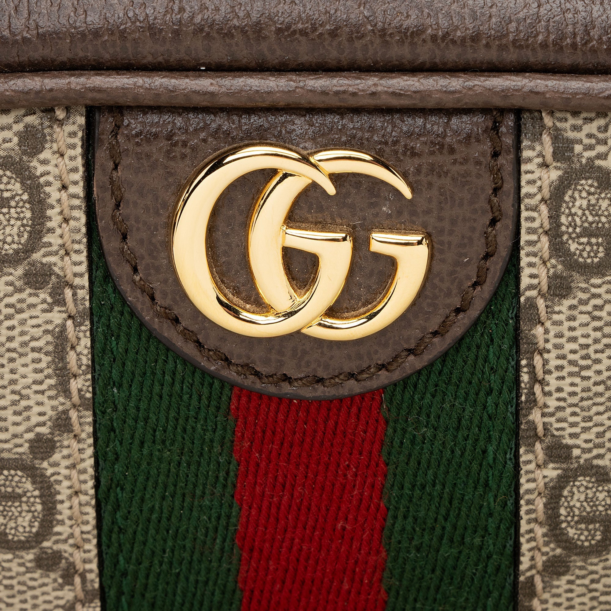 Gucci GG Supreme Ophidia Mini Satchel