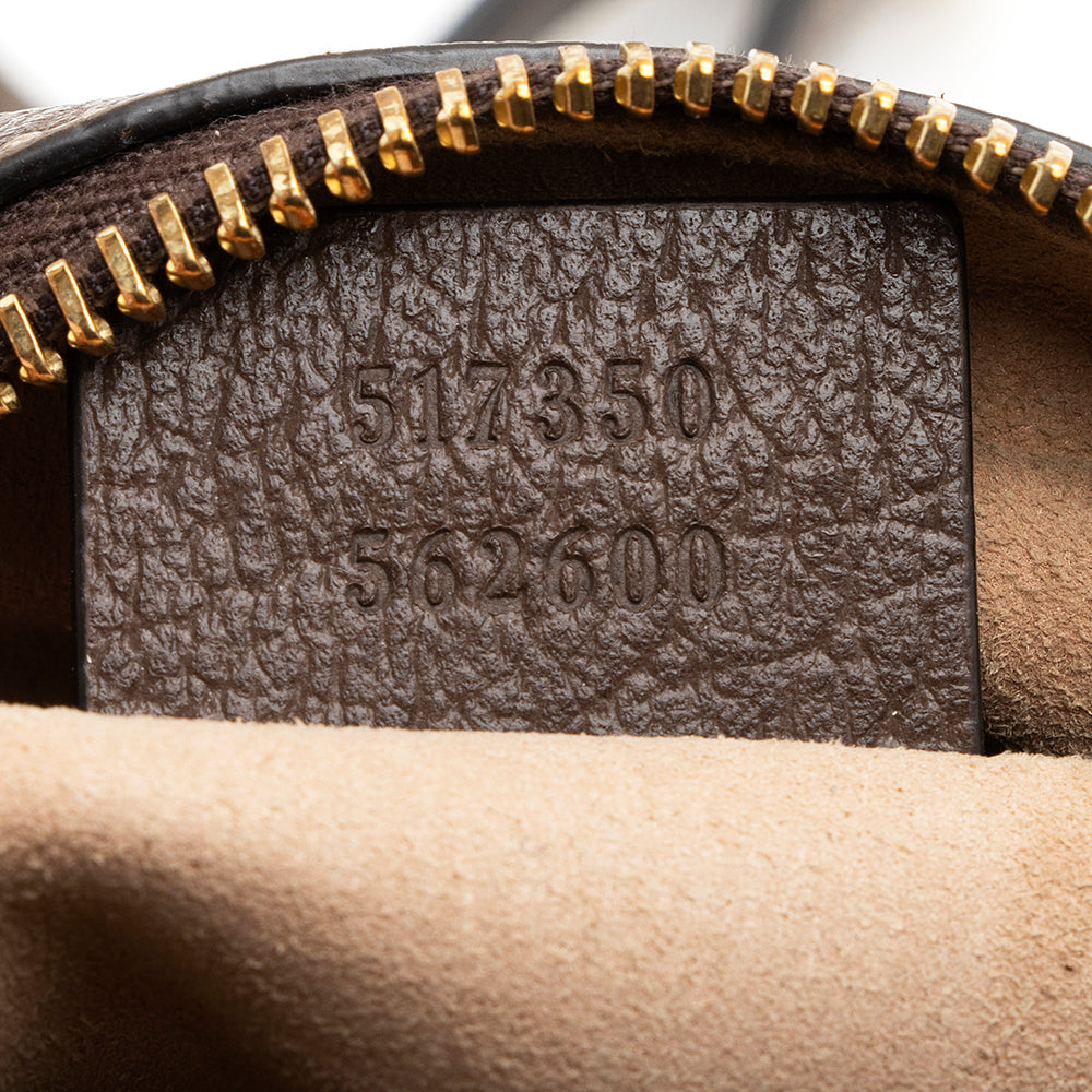 Gucci Gucci Supreme Ophidia Mini Shoulder Bag (SHF-19955)