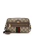 Gucci Gucci Supreme Ophidia Mini Shoulder Bag (SHF-19955)