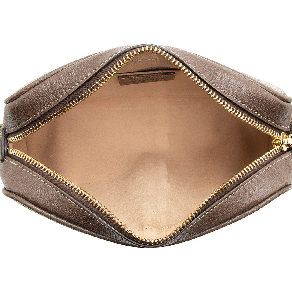 Gucci Gucci Supreme Ophidia Mini Shoulder Bag (SHF-19955)