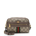 Gucci GG Supreme Ophidia Mini Shoulder Bag (SHF-23328)