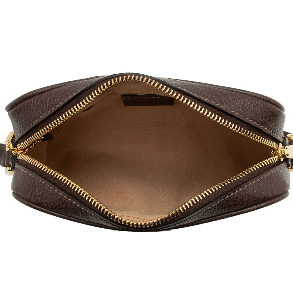 Gucci GG Supreme Ophidia Mini Shoulder Bag (SHF-MpCDx1)
