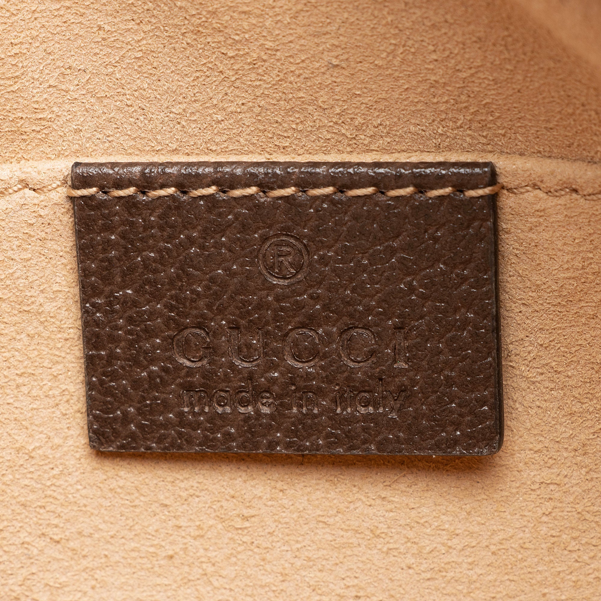 Gucci GG Supreme Ophidia Mini Shoulder Bag (SHF-MpCDx1)