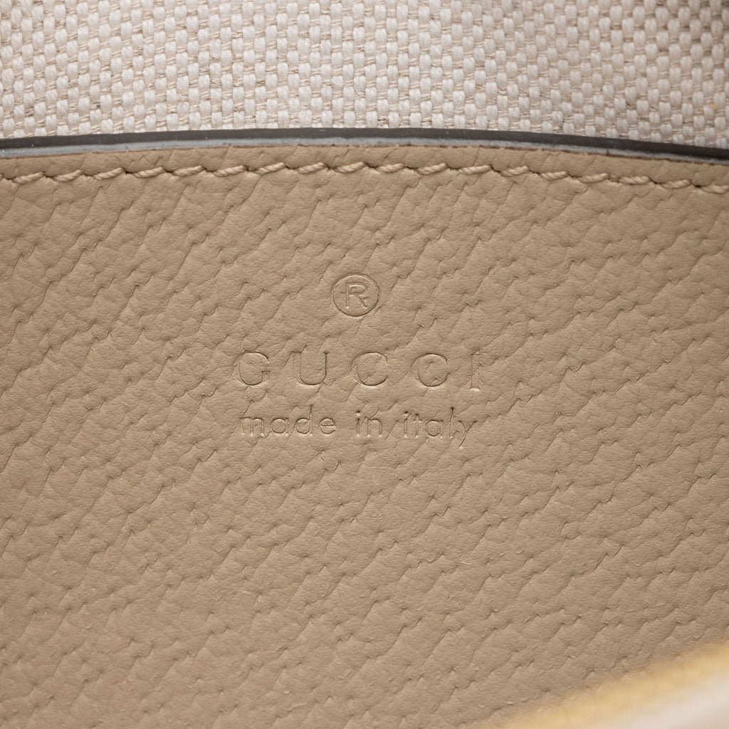 Gucci GG Supreme Ophidia Mini Shoulder Bag (SHF-QD74bF)