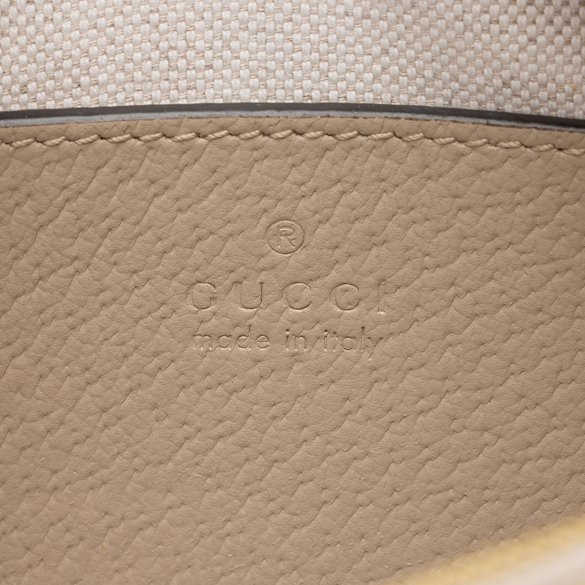 Gucci GG Supreme Ophidia Mini Shoulder Bag (SHF-QD74bF)