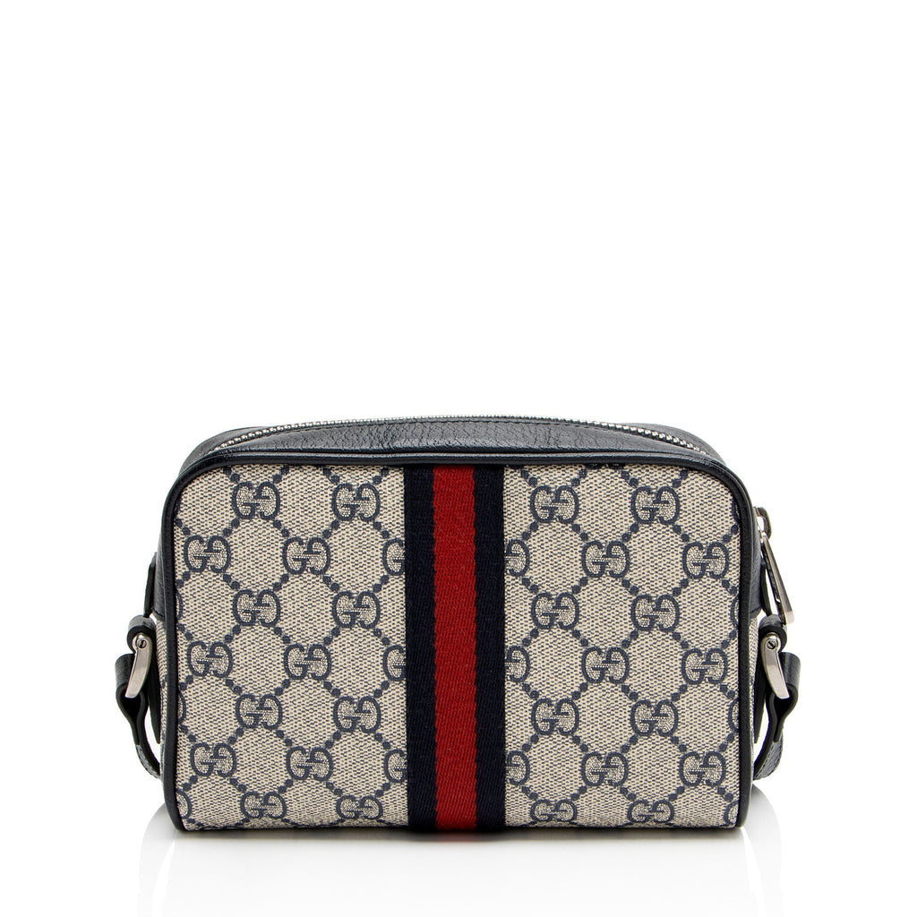 Gucci GG Supreme Ophidia Mini Shoulder Bag