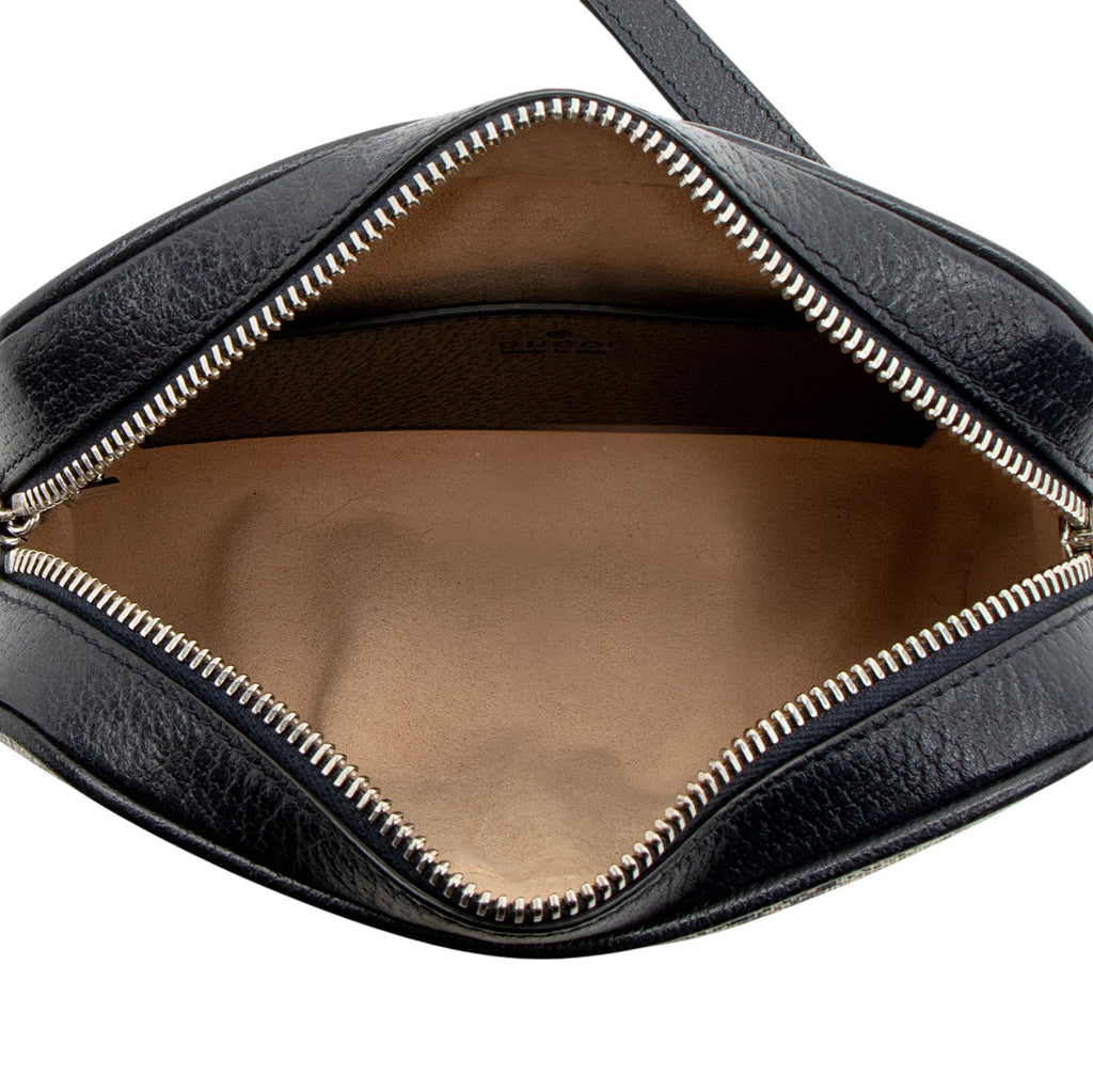 Gucci GG Supreme Ophidia Mini Shoulder Bag