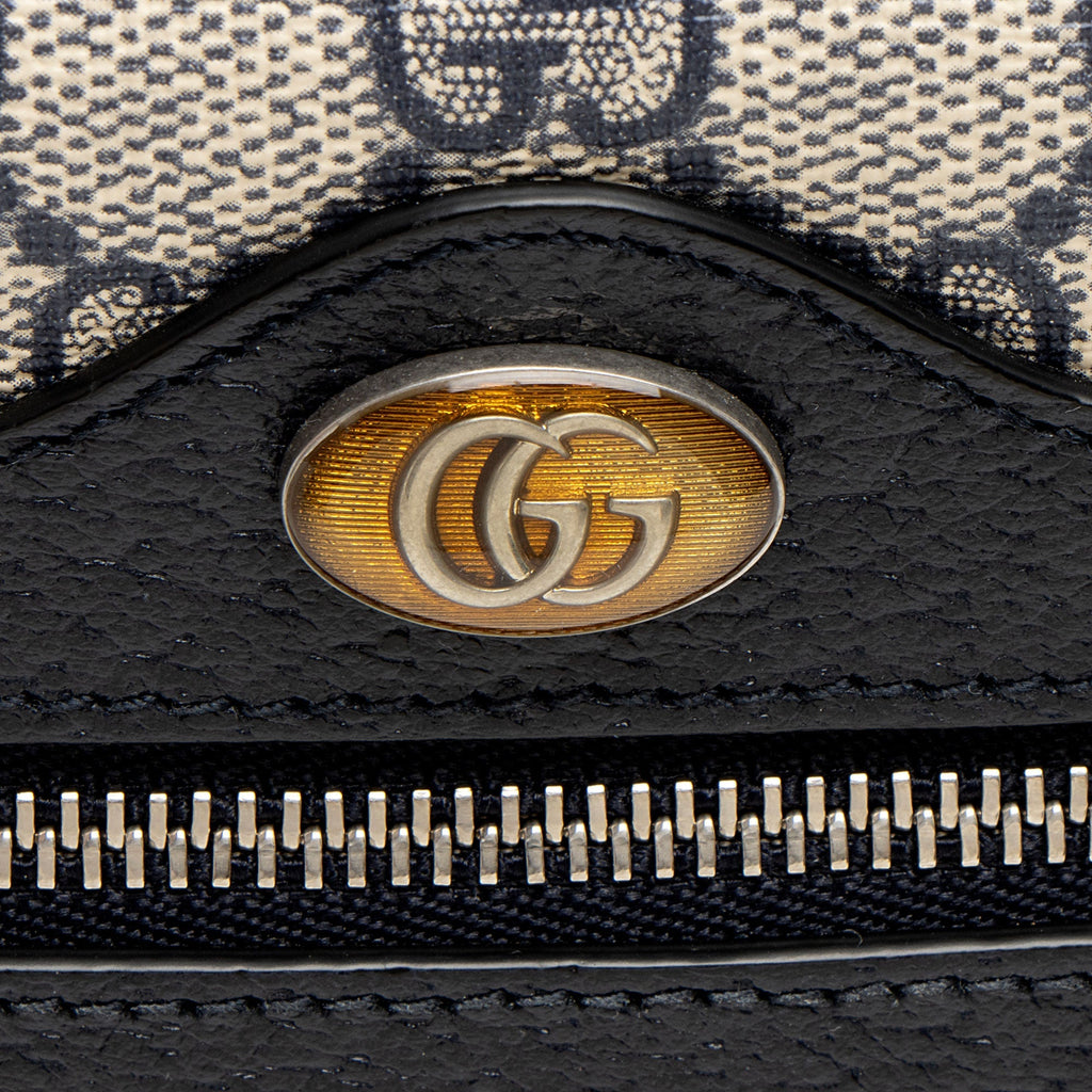 Gucci GG Supreme Ophidia Mini Shoulder Bag