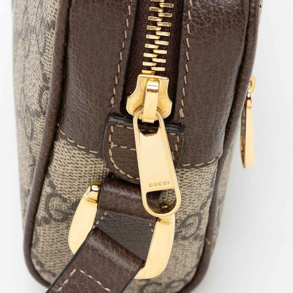 Gucci GG Supreme Ophidia Mini Shoulder Bag