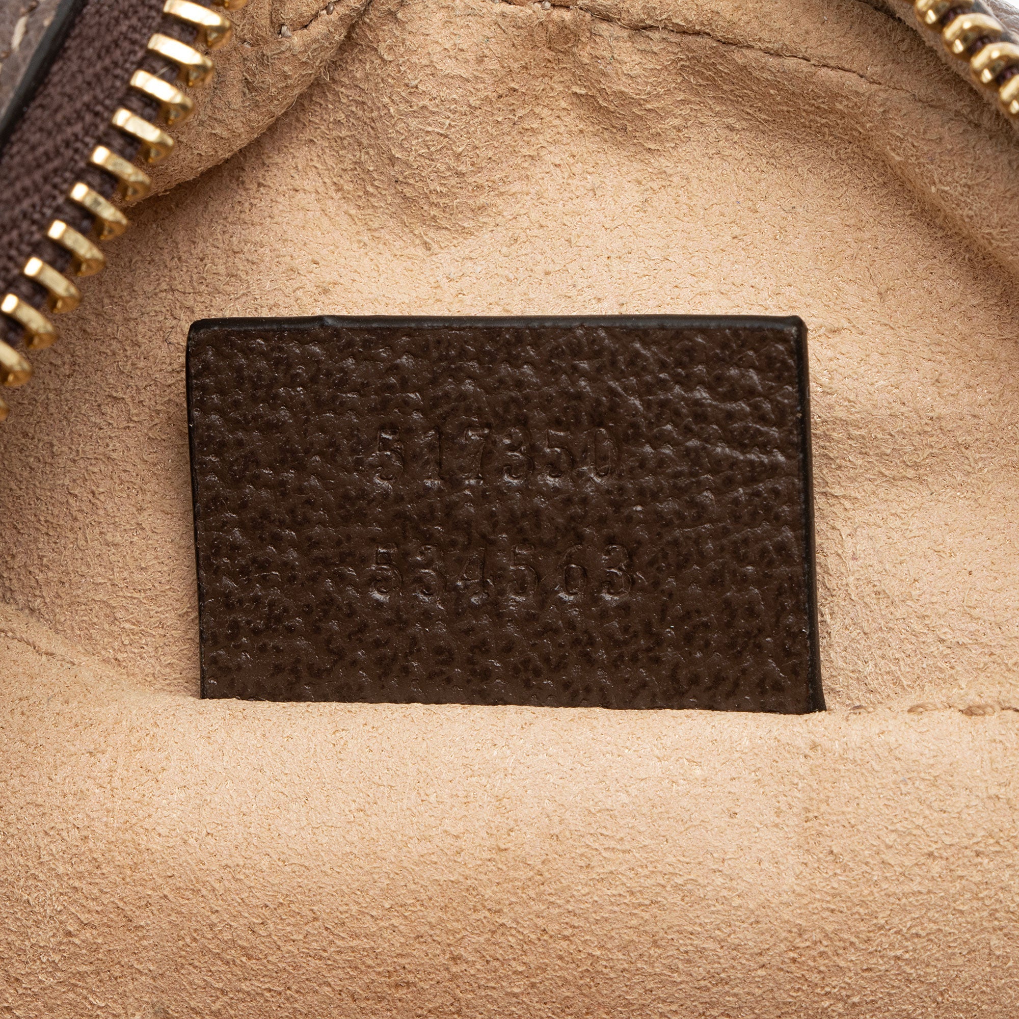Gucci GG Supreme Ophidia Mini Shoulder Bag