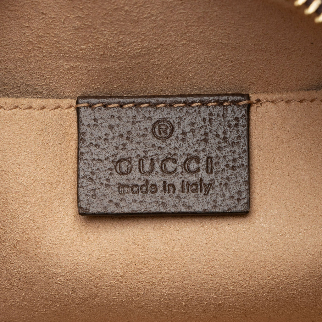 Gucci GG Supreme Ophidia Mini Shoulder Bag