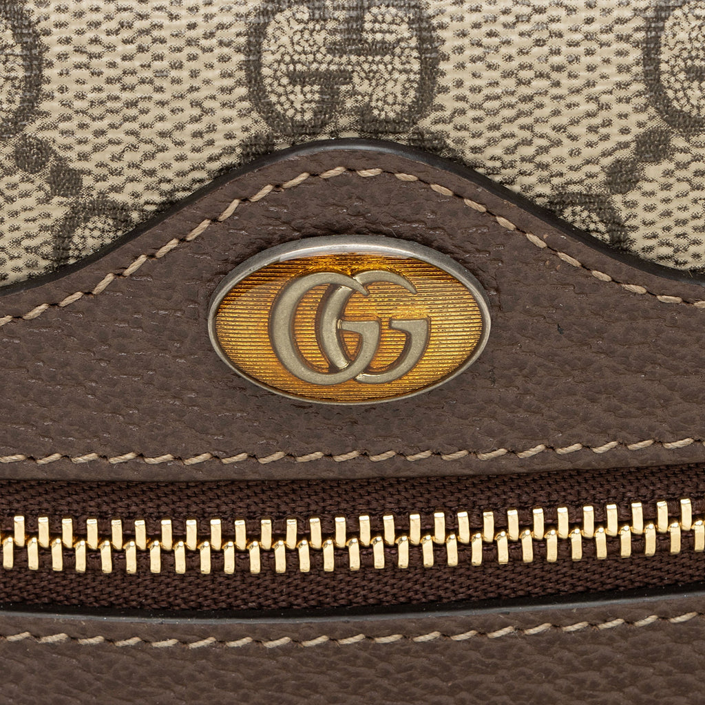Gucci GG Supreme Ophidia Mini Shoulder Bag