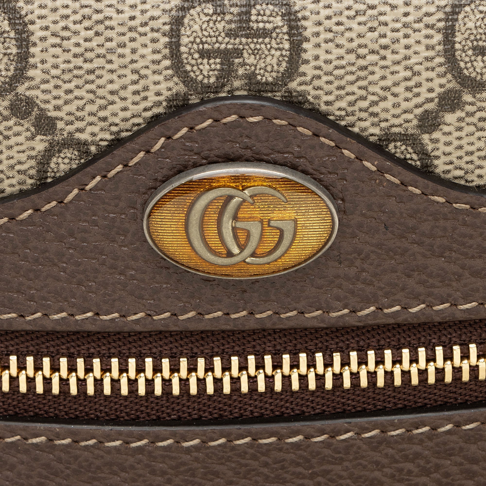 Gucci GG Supreme Ophidia Mini Shoulder Bag