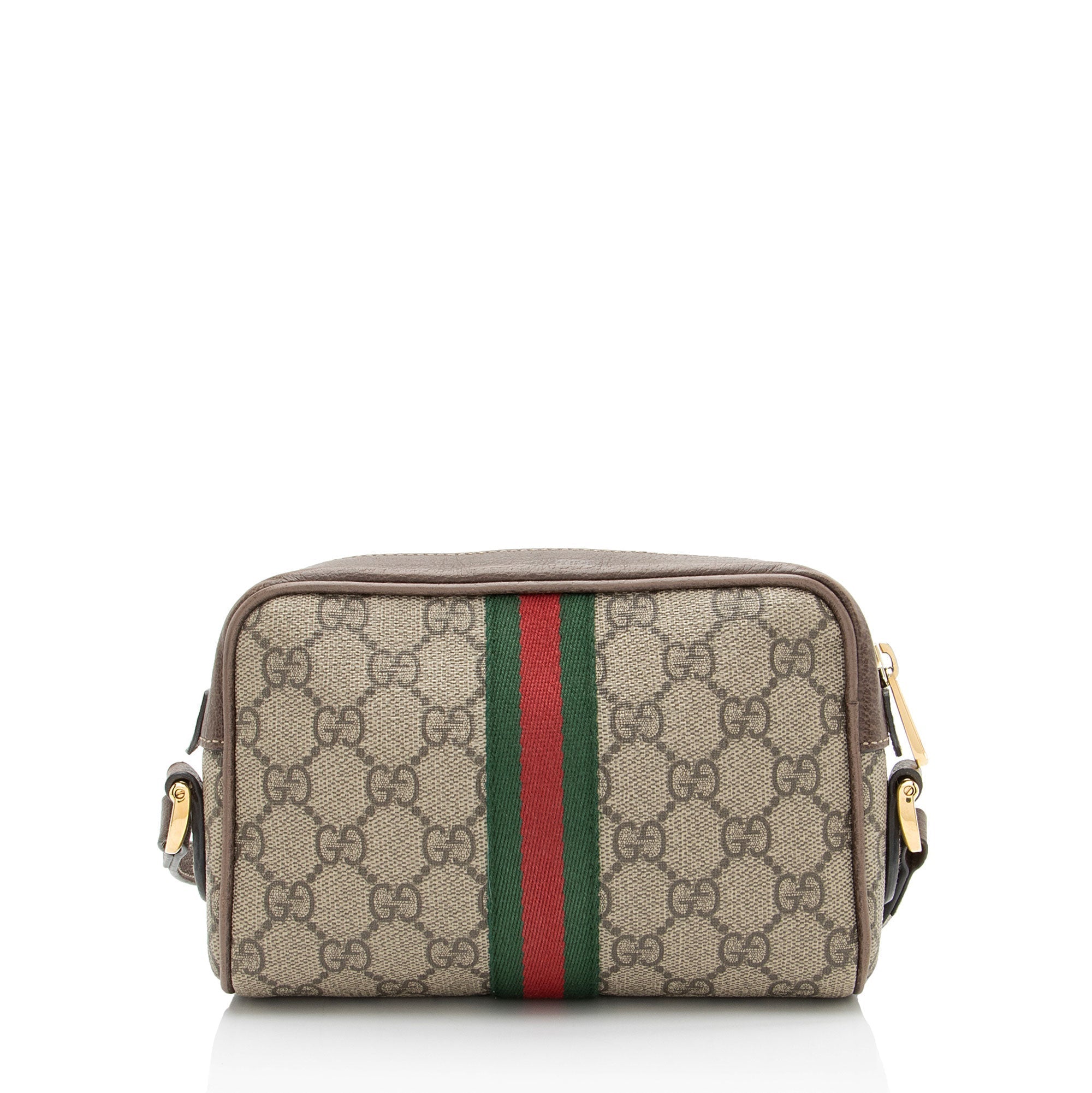 Gucci GG Supreme Ophidia Mini Shoulder Bag